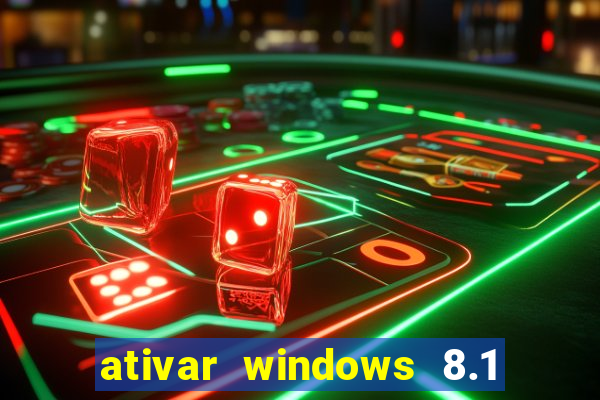 ativar windows 8.1 pro build 9600